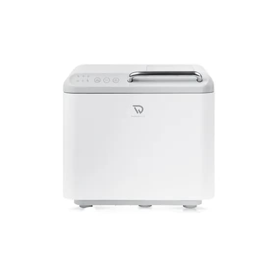 DW 퓨어 아이스 제빙기, DWIM-AMWH01, 화이트, 1개