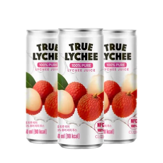 클룹 트루 리치 주스 리치맛 250ml 24개
