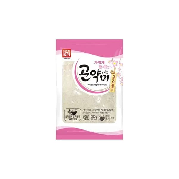 한성기업 곤약미 200g 10개