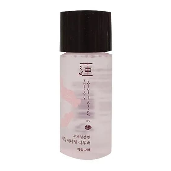 과일나라 네일 에나멜 리무버, 100ml, 1개