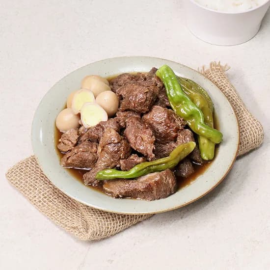 일품진 소고기장조림, 300g, 2팩
