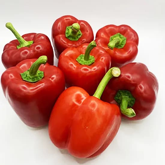 국내산 못난이 홍파프리카 3kg 1개