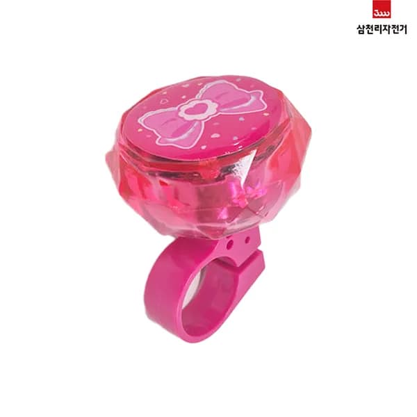 삼천리 리본 회전 자전거벨 1개 4,900원