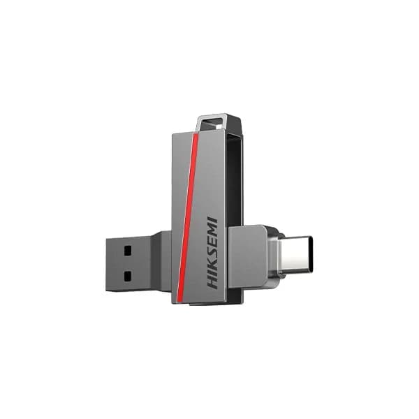HIKSEMI E307C DUAL SLIM USB 메모리 32GB 1개