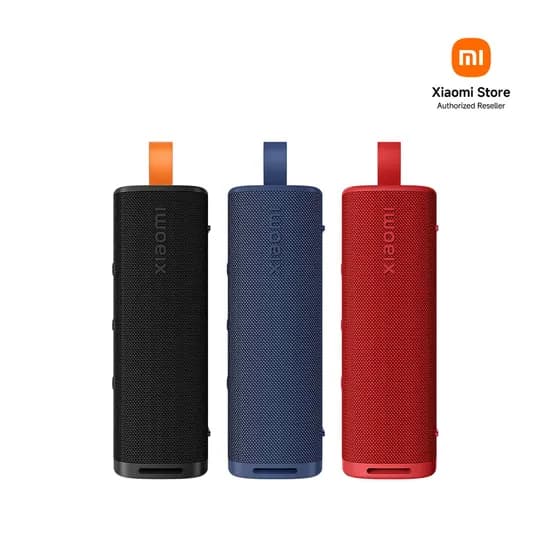 샤오미 사운드 아웃도어 MDZ-38-DB, 블루, 1개