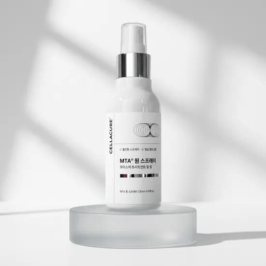 셀라큐어 올인원 풋 스프레이, 무향, 120ml, 1개