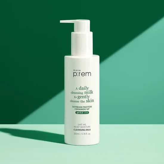 메이크프렘 세이프 미 모이스처 클렌징밀크 200ml 1개