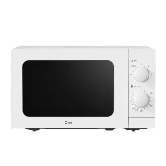 현대큐밍 전자레인지, BKRM201AGWWM(A), 20L, 화이트, 1개