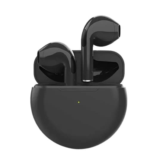 템플러 블루투스 무선 이어폰 IPro6 블랙 1개