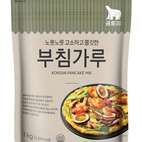 곰표 부침가루 10kg 1세트