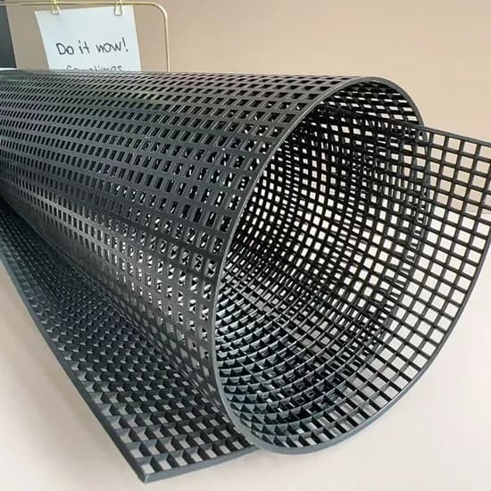 가방 밑판 옆판 부자재 바닥재, 블랙, 4mm, 41x60cm, 1개