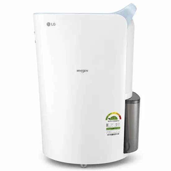 LG 휘센 오브제컬렉션 제습기 DQ205PBBC 20L