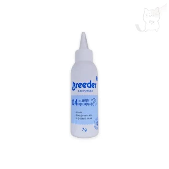 브리더 뉴 브리더 이어 파우더, 15g, 1개