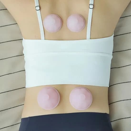 하이메디 실리콘 부항기 7입 1개