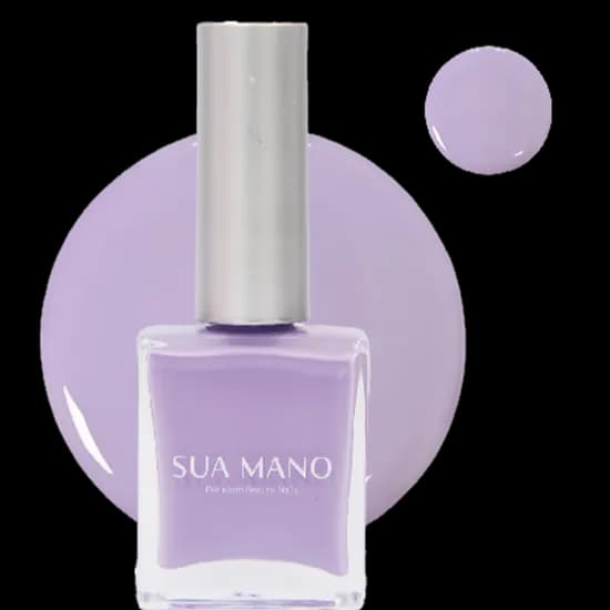 수아마노 뷰티 네일 SM11 퍼플리 10ml 1개