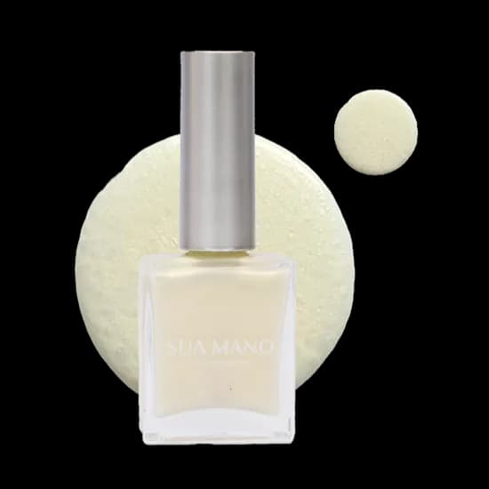 수아마노 뷰티 네일 SM14 스노우 10ml 1개