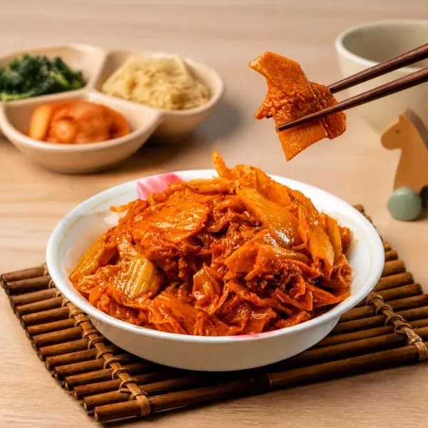 먹보야 드림 볶음김치 200g 4개 9,900원
