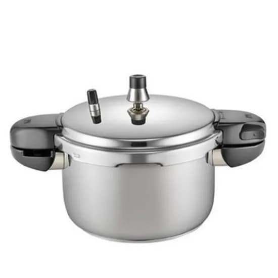 풍년 하이클래드 뉴 비엔나 IH 압력솥, 4인용, 실버, 2.5L, 1개
