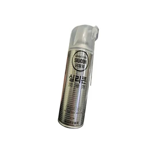 일신 실리콘 윤활제 스프레이 IS-4500 420ml 1개