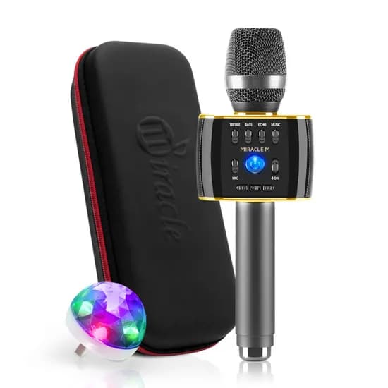 미라클엠 블루투스마이크 M70 PLUS