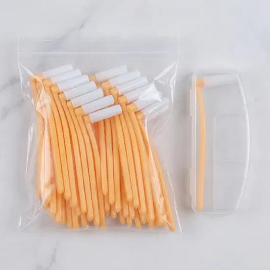 다덴 메디메이트 프리미엄 코팅 치간칫솔 L형 어금니형 0.8mm 50개입 12,900원