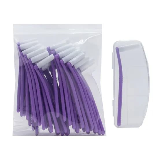 다덴 메디메이트 프리미엄 코팅 치간칫솔 L형 어금니형 1.2mm 50개입 12,900원