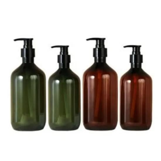 Gaius Farm PET 펌프 공병 리필 디스펜서 그린 300ml 1개 3,540원