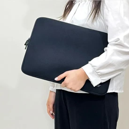 acer 노트북 파우치, 블랙, 1개