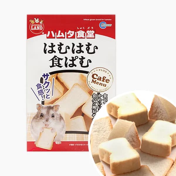 마루칸 하무하무 식빵 20g 1개