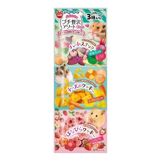 마루칸 쁘띠 럭셔리 간식 세트, 20g, 1개