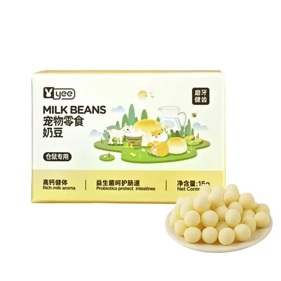 YEE 밀크빈즈 15g 1개
