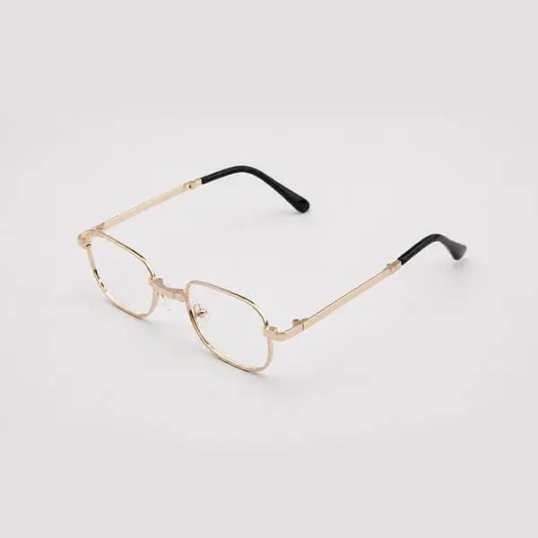접이식 가벼운 데모렌즈 안경 2200 골드 17,269원