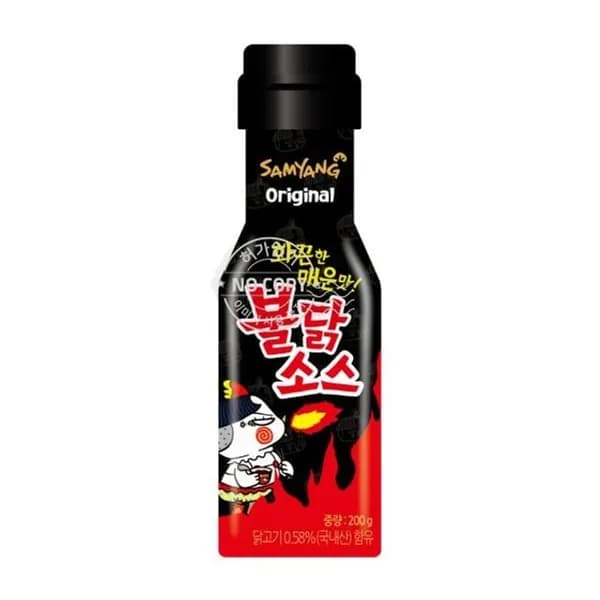 삼양 불닭소스 200g 1개 13,370원