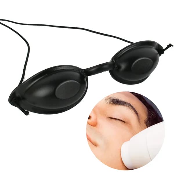 레이저 눈가리개 LED 보호안대 기본 1개 8,000원