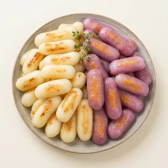 아하식품 치즈떡 1kg 외 1종