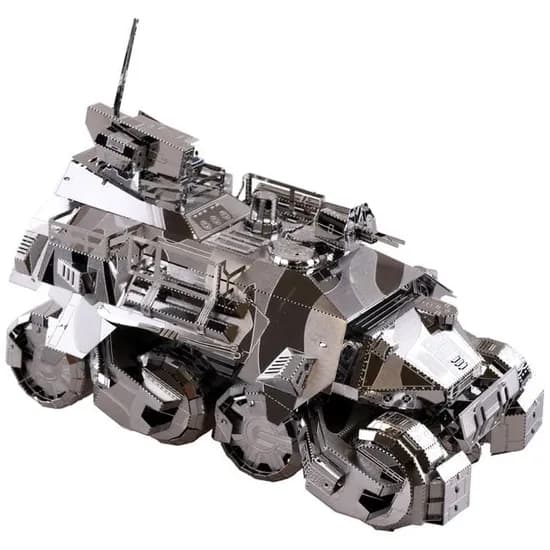 MU 3D 메탈 스페이스 펜저 YM-013, 1개