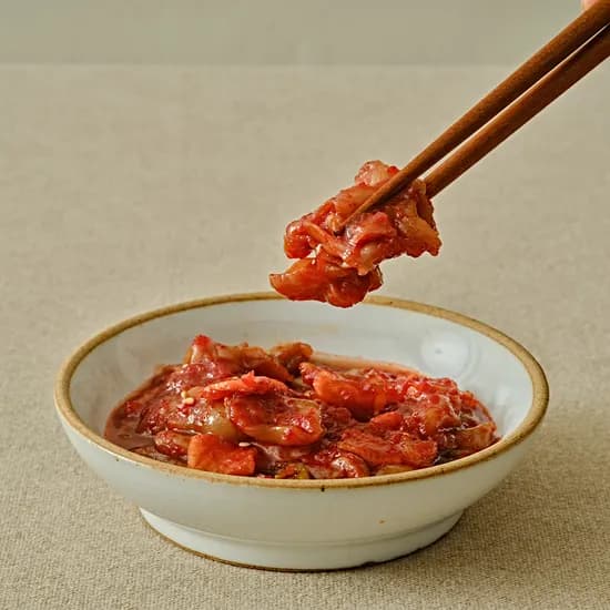 나래식품 저염 창난젓 300g 1개
