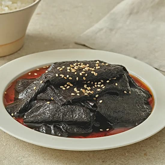 나래식품 국내산 김장아찌 간장장아찌 500g 1개