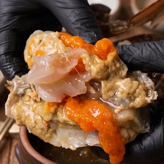 한방 삼점암꽃게장 2kg 1개