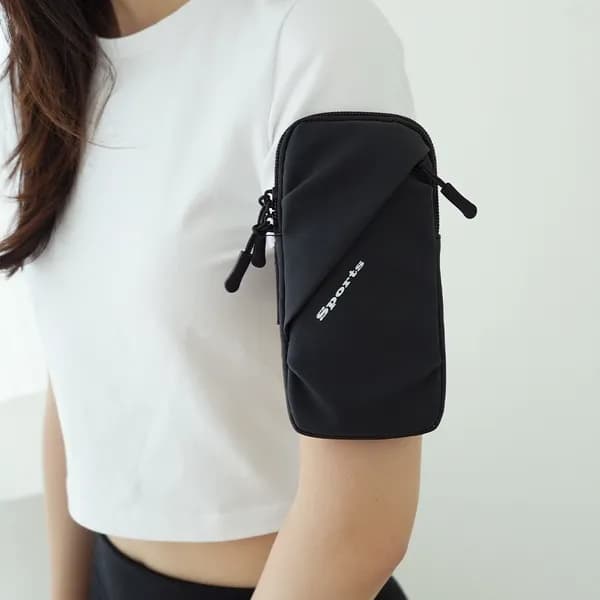 홈트인 스마트폰 암밴드 블랙 1개 8,900원