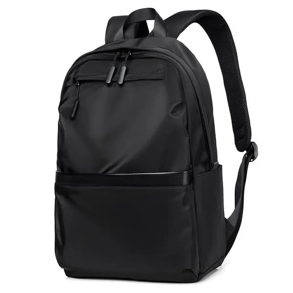 웨얼투투 초경량 캐주얼 백팩 W22-BP02 블랙 15,800원
