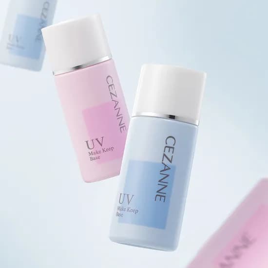 세잔느 메이크 킵 베이스, 라이트블루, 30ml, 1개