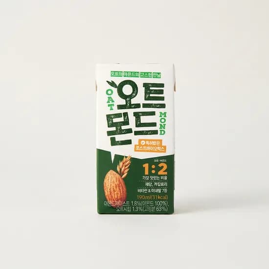 오트몬드 오리지널 190ml 48개