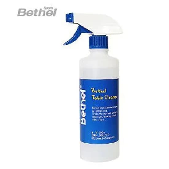 벧엘 탁구대 크리너, 500ml, 1개