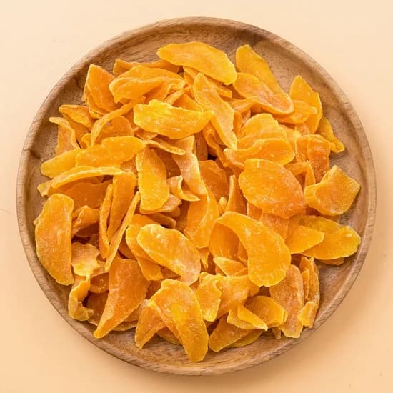 베트남 건조망고 슬라이스 말랭이 500g 1봉