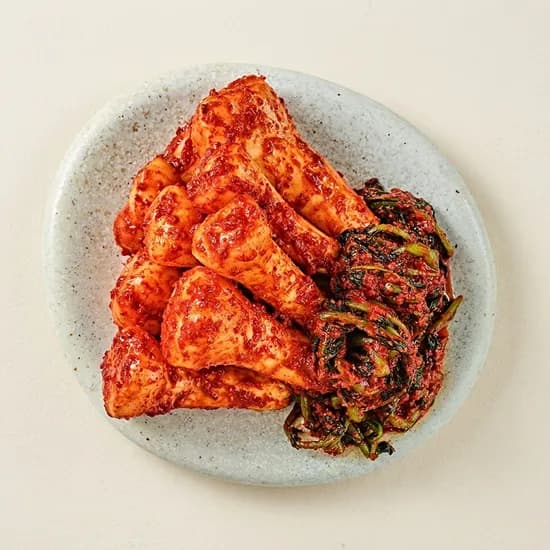 나래식품 알타리 총각김치 2kg 1개