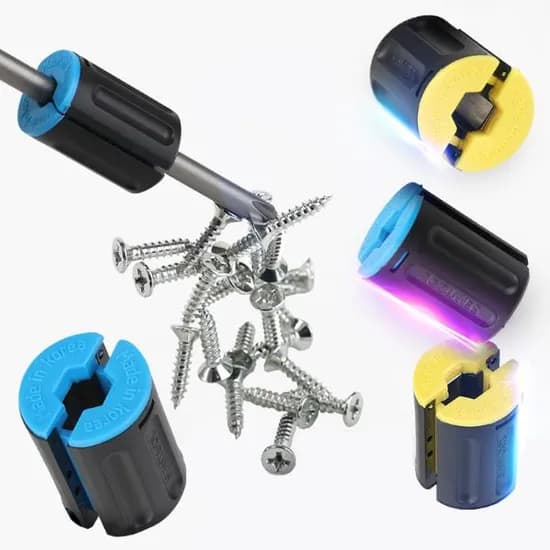 SENNTOOL 비트자석 수공구 자화기 4.0-6.35mm 1개
