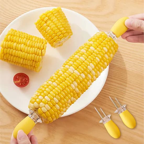 옥수수 이지포크, 2세트