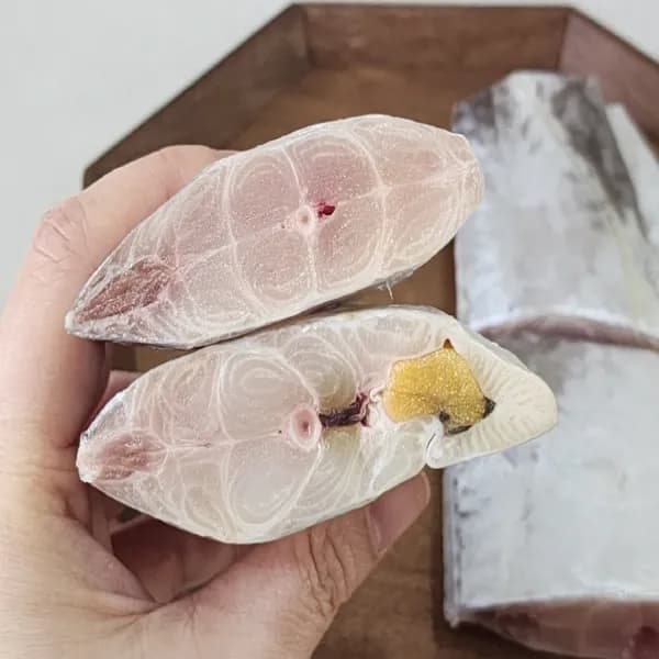 초특대 손질 토막 갈치 500g 1개 12,900원