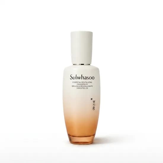 설화수 자음유액 EX 에센셜 리바이탈라이징 에멀전, 125ml